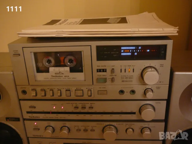 TECHNICS SU-C01, снимка 8 - Ресийвъри, усилватели, смесителни пултове - 55423194
