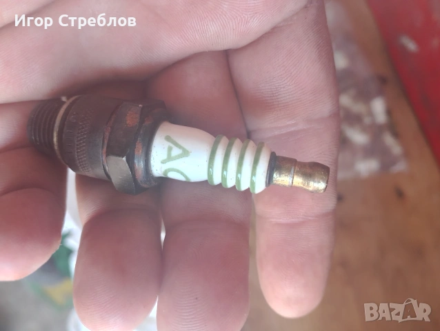 Свещи оригинал рено, снимка 8 - Части - 54939521