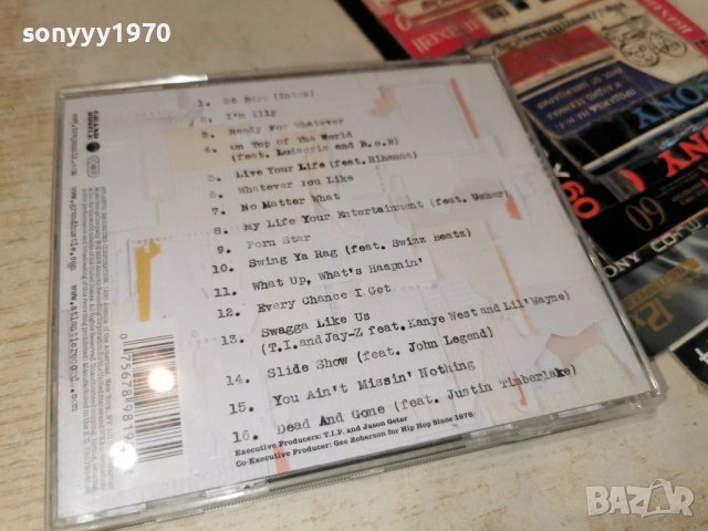 PITBULL CD-ВНОС GERMANY 0406261029H2E6R, снимка 7 - CD дискове - 54774452