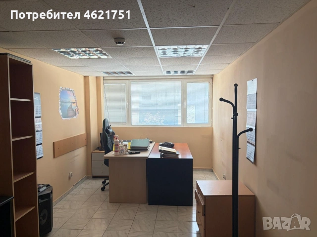 Офис площи в бизнес сграда до Интерпред и метро — паркинг, зали и наем от 6.50 €/кв.м, снимка 11 - Офиси - 55174310