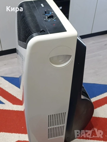 Мобилен Климатик BOSCH 900BTU , снимка 3 - Климатици - 55080883