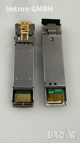 Cisco 10-2626-01 1000Base SX SFP MMF Transceiver 850NM/w Dom, снимка 4 - Мрежови адаптери - 55086711