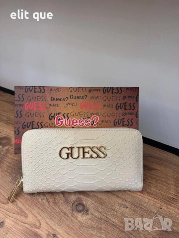 портмонета guess , снимка 4 - Портфейли, портмонета - 55222824