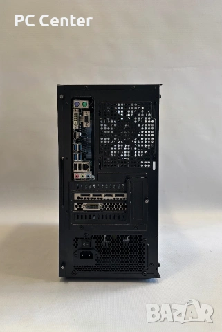 Геймърски компютър AMD Ryzen 5 1600, Nvidia RTX 1070TI,16GB Ram, 256GB SSD, снимка 7 - Геймърски - 55146827