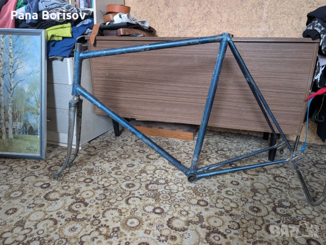Ретро Шосейна Рамка/Frameset Frejus Corsa 60те