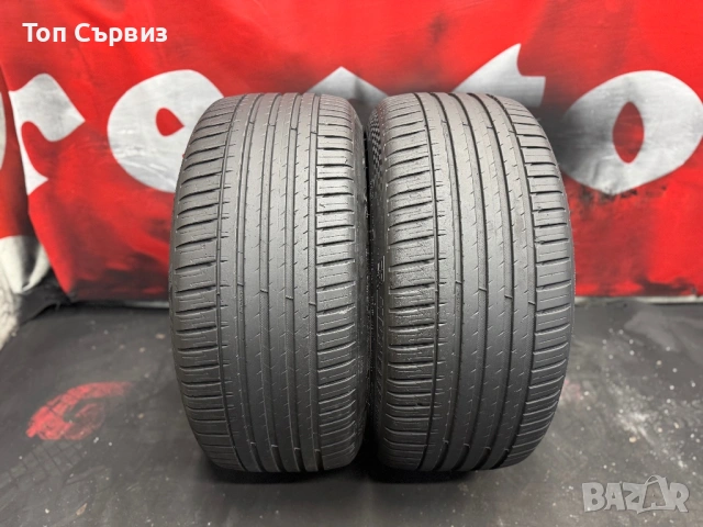 275 40 21, Летни гуми, Michelin PilotSport4SUVZP, 2 броя, снимка 3 - Гуми и джанти - 54408743
