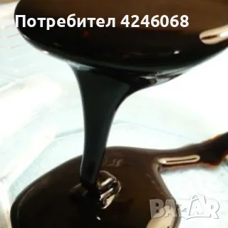 течна меласа от захарна тръстика