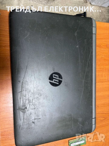 Лаптоп HP ProBook 450, снимка 3 - Лаптопи за дома - 55060574