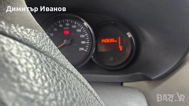Сачия Докер цял за части , снимка 9 - Автомобили и джипове - 54775169