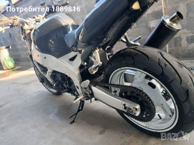Yamaha FZR 1000 на части , снимка 4 - Мотоциклети и мототехника - 54645967