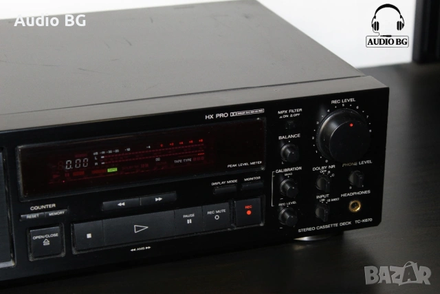 Sony TC-K670, снимка 4 - Декове - 51206337