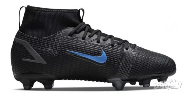 бутонки Nike JR SUPERFLY 8 ACADEMY MG номер 36 , снимка 5 - Футбол - 54598699