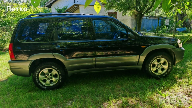 Mazda Tribute 3L V6 auto ДЕСЕН ВОЛАН, снимка 4 - Автомобили и джипове - 54767334