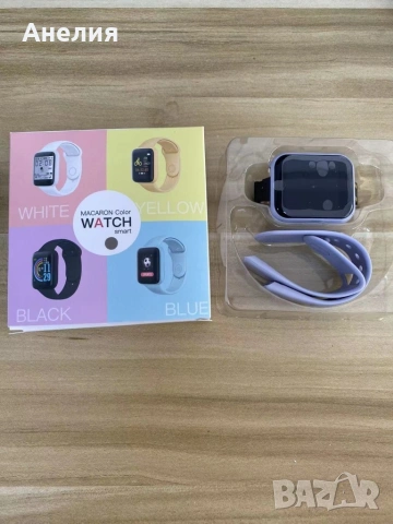 Смарт часовник с всички екстри "Крачки ,Сън , Пулс , Кръвно". , снимка 11 - Други - 54046108