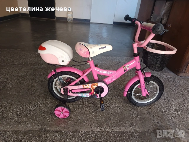 Детски велосипед 12 цола 