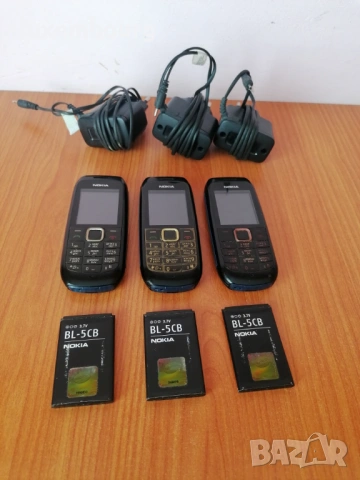 3бр. Nokia 1616