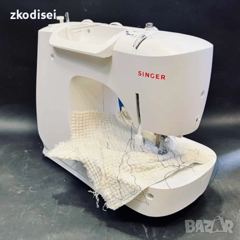 Шевна машина SINGER - M320L SERENADE, снимка 2 - Друга електроника - 54026767
