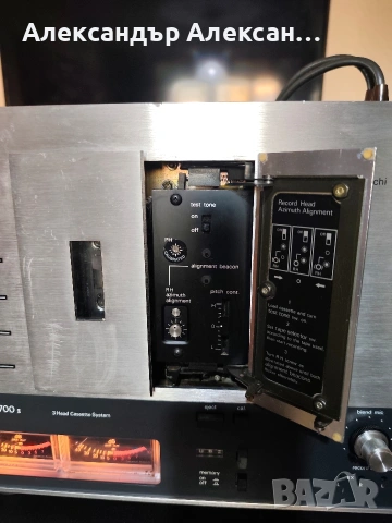 Nakamichi 700 ll, снимка 4 - Декове - 54918382