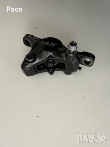 СПИРАЧЕН АПАРАТ SHIMANO DEORE XT BR-M8100, снимка 2 - Части за велосипеди - 54147783