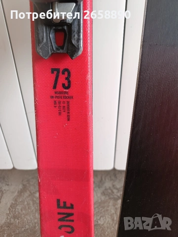 ски fisher 170см., снимка 5 - Зимни спортове - 55011794