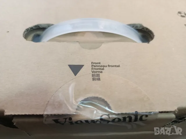 НОВ Тъч монитор ViewSonic TD2423 23.6" 10-point Touch, FULL HD, снимка 6 - Монитори - 55353077