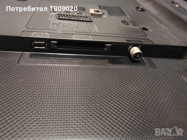 телевизор SAMSUNG 32 , снимка 3 - Телевизори - 54263378