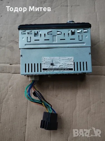 Radio Usb bluetoth, снимка 4 - Bluetooth тонколони - 55657449