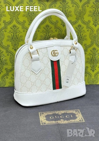 Gucci ✨Дамски Чанти , снимка 11 - Чанти - 54620131