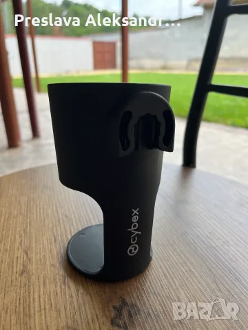 Cybex поставка за чаша