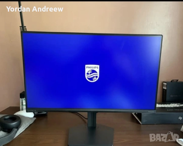 Геймърски Монитор Philips 1080P/144Hz