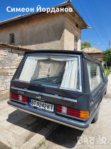 Продава се Mercedes 123, снимка 3 - Автомобили и джипове - 55162978