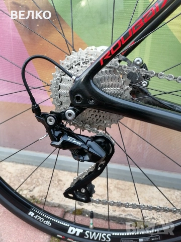 Шосеен велосипед Specialized Roubaix Sport - 2x11 , Carbon , Shimano 105 , 8.2кг , 56см, снимка 6 - Велосипеди - 54130861