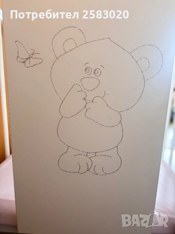 Бебешка кошара, снимка 3 - Бебешки легла и матраци - 54194757