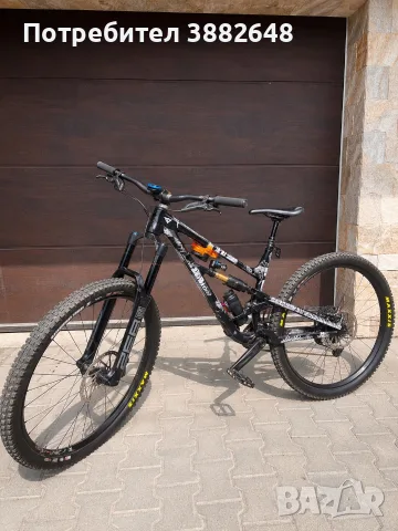 YT Capra 29" M – Custom Build | 2 Wheelsets