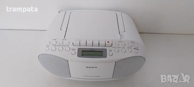 НАЙ ДОБРАТА ОФЕРТА Радиокасетофон SONY CFD-S70, снимка 2 - Радиокасетофони, транзистори - 55512614