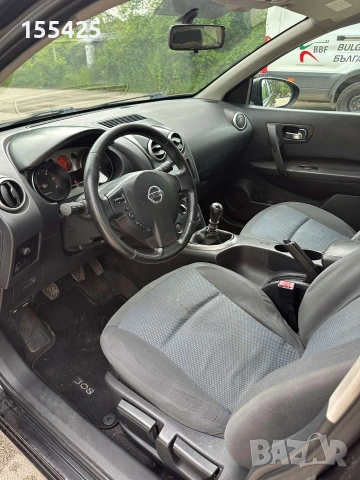 Nissan Qashqai 1.5DCI 110к.с., снимка 13 - Автомобили и джипове - 54242044