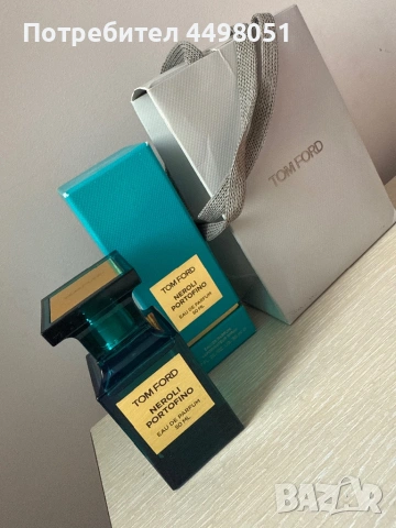 Оригинал Tom Ford, снимка 2 - Унисекс парфюми - 54766034