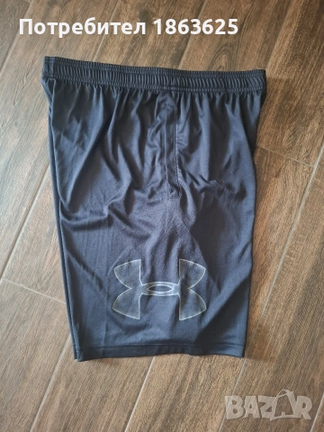Къси гащи UNDER ARMOUR L, снимка 2 - Къси панталони - 54995897