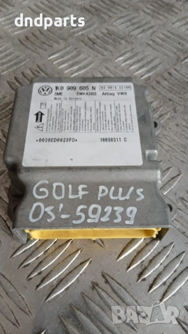Airbag модул VW Golf Plus 2005 1K0909605N 5WK43413
