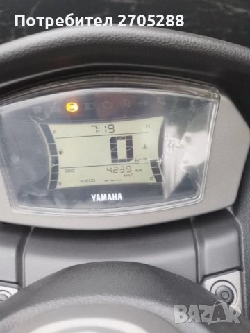 Yamaha Nmax 155 куб., снимка 8 - Мотоциклети и мототехника - 54605218