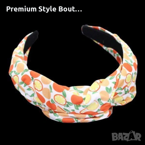 диадеми , снимка 15 - Аксесоари за коса - 54005044