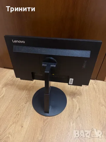 ThinkVision T23i-10 23” Wide FHD IPS Monitor/монитор, снимка 4 - Монитори - 55326479