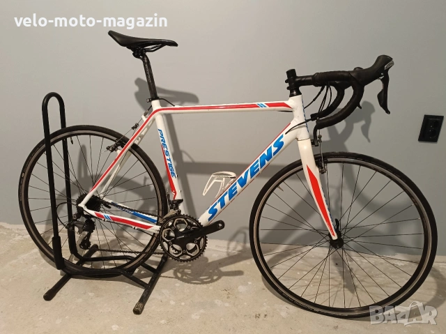 Stevens Prestige 56см- Gravel / Cyclocross – 2x11 скорости, снимка 12 - Велосипеди - 54444693