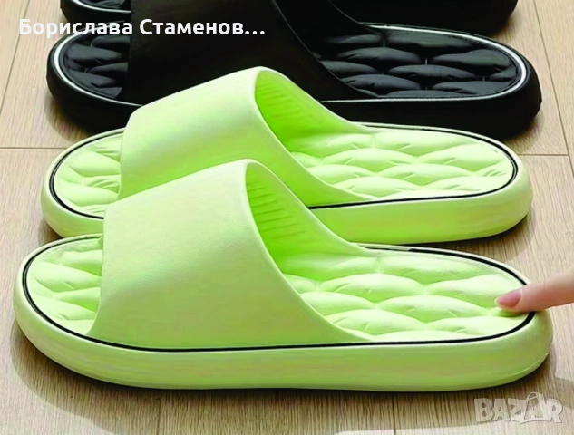 Нови джапанки 37 номер модел 2, снимка 2 - Джапанки - 54675654