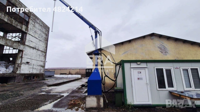 Ера Дом предлага на вашето внимание за продажба поземлен имот със площ 32857 кв.м. със складова база, снимка 4 - Други - 54503681