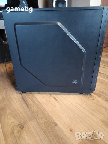 Геймърски компютър Amd, снимка 2 - Геймърски - 54717803