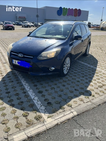 FORD FOCUS III 2011г., снимка 8 - Автомобили и джипове - 49589323