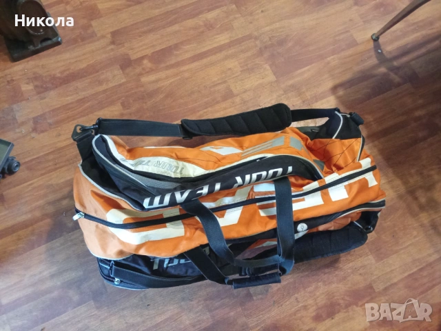 Тенис сак HEAD Tour Team Monstercombi, снимка 2 - Тенис - 54026450