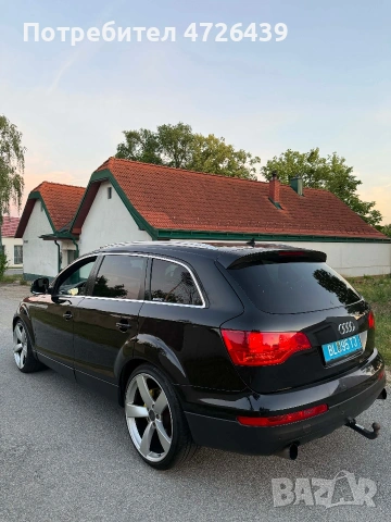 Audi Q7 S-Line Quattro, снимка 2 - Автомобили и джипове - 54993145