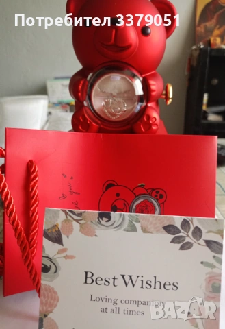 Колие , снимка 2 - Колиета, медальони, синджири - 54051102